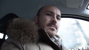 Don't make a sound and open your legs little slut! Vol. 15