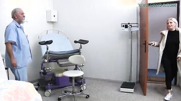 Sabine (23) Gyno Exam