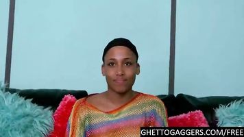 18 year old lesbian throat gagged