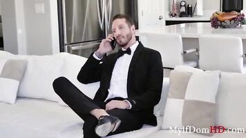 Lonely MILF Pays A Man To Brutally Fuck Her- Rocky Emerson
