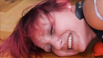 b. Ass To Mouth With Facial Cum Swallow