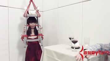 Marica Hase Eats Ass