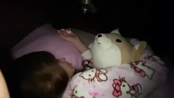 Fucked my daughter while we slept in the same bed