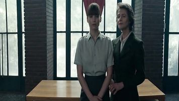 Jennifer Lawrence - red sparrow HD