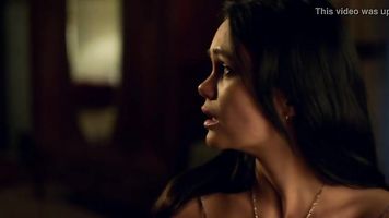 Dina Shihabi Sex Scene in Tom Clancy's Jack Ryan