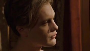 Movie '' The Dreamers '' - Dreamers 2003 with Michael Pitt, Eva Green and Louis Garrel - compilation of all erotic scenes