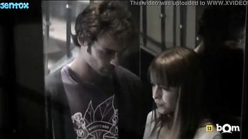 Silvia Abascal - Crazy Sex Scene
