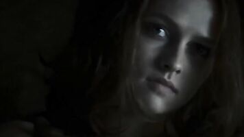 Teresa Palmer hot sexy nude scene
