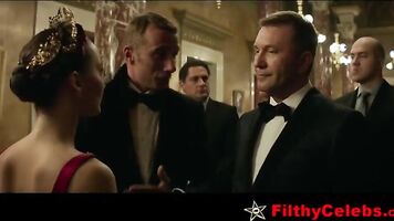Best Nude & Sexy Scenes Of Jennifer Lawrence In Red Sparrow