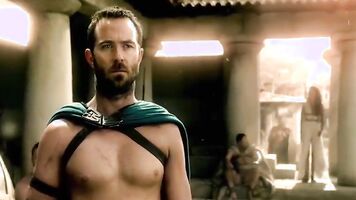 Eva Green nude sex scene in 300 Rise of an Empire