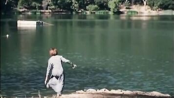 Lake Consequence - sexy movie scenes