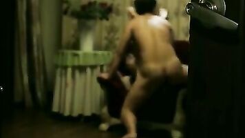 Forced family porn movie with a wive brutally forced into rough and violent sex.