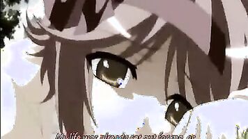 Girls being violated and raped in a forced fuck scene.