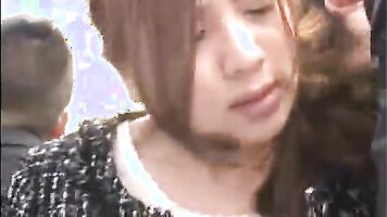 Rough and violent sex from a hot milf in a porn movie.