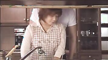 Blowjob scenes abound in rape porn movies as a prelude to the violent act of rape.